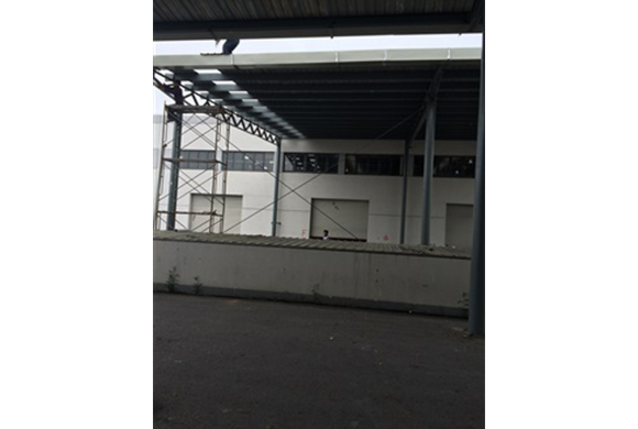 雨棚搭建